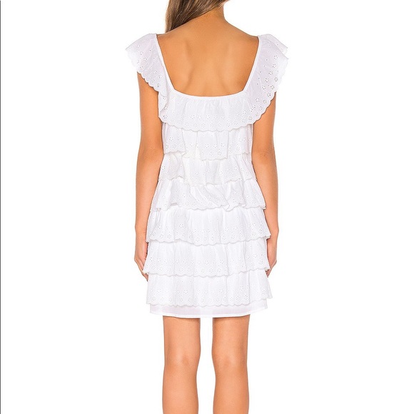 SMYM Lucy Mini Dress - Picture 3 of 5